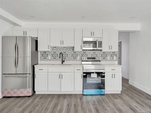 A home in Miramar