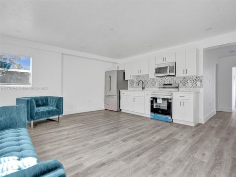 A home in Miramar