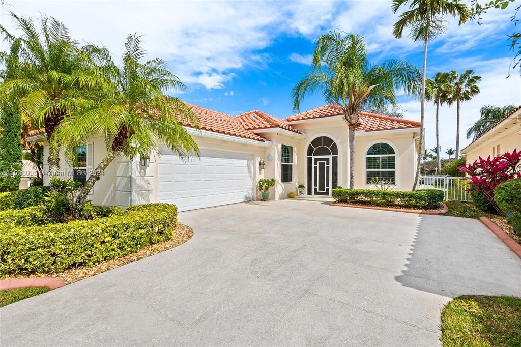 Photo of 2646 Irma Lake Drive, West Palm Beach, FL 33411 (MLS # A11538005)