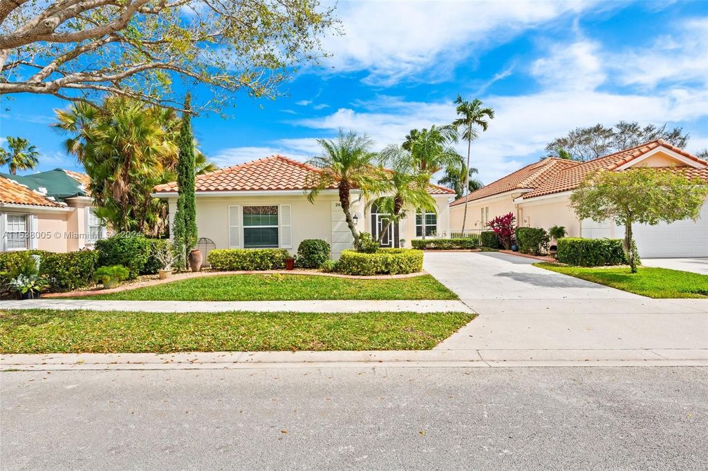 Photo of 2646 Irma Lake Drive, West Palm Beach, FL 33411 (MLS # A11538005)