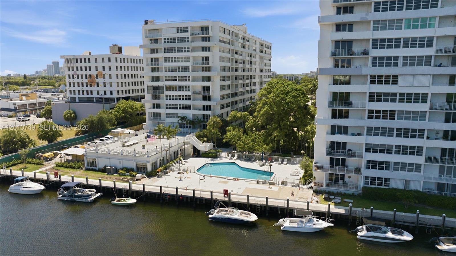 EAST POINT TOWERS CONDO - Residential