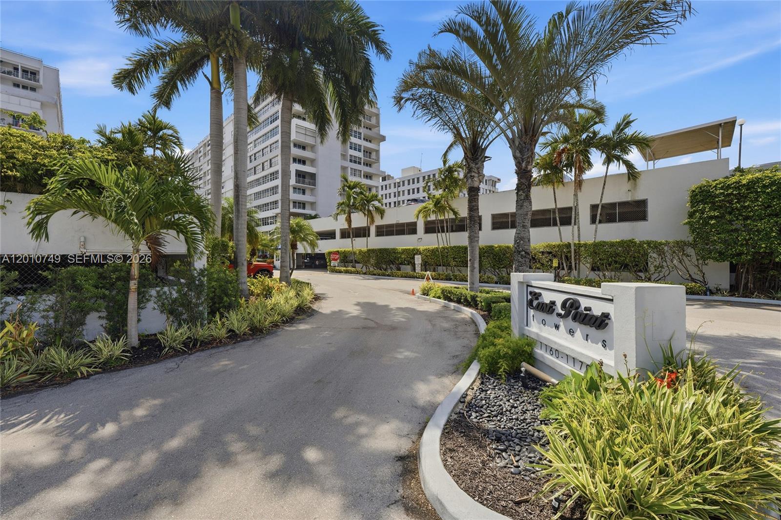 EAST POINT TOWERS CONDO - Residential