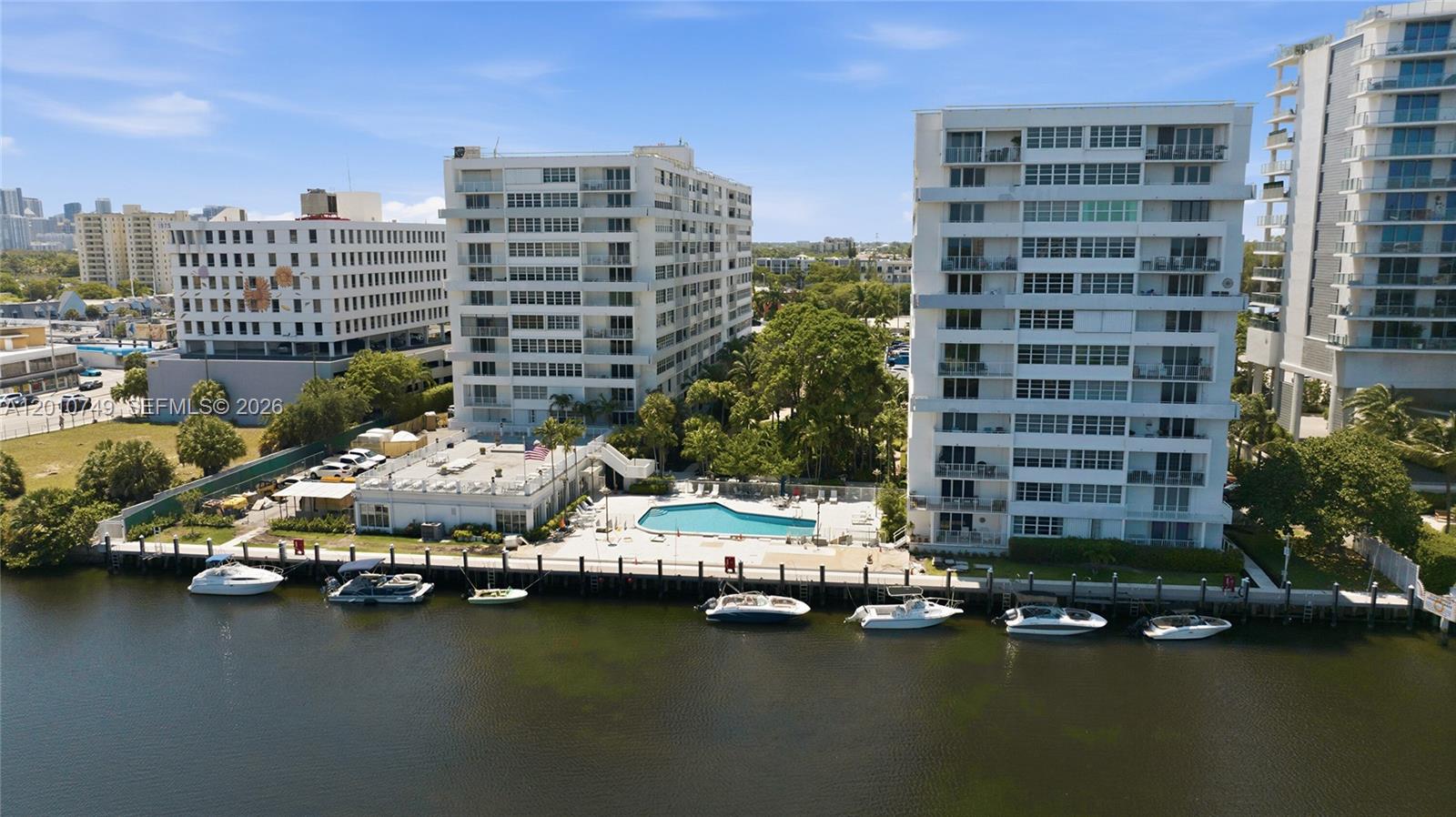 EAST POINT TOWERS CONDO - Residential