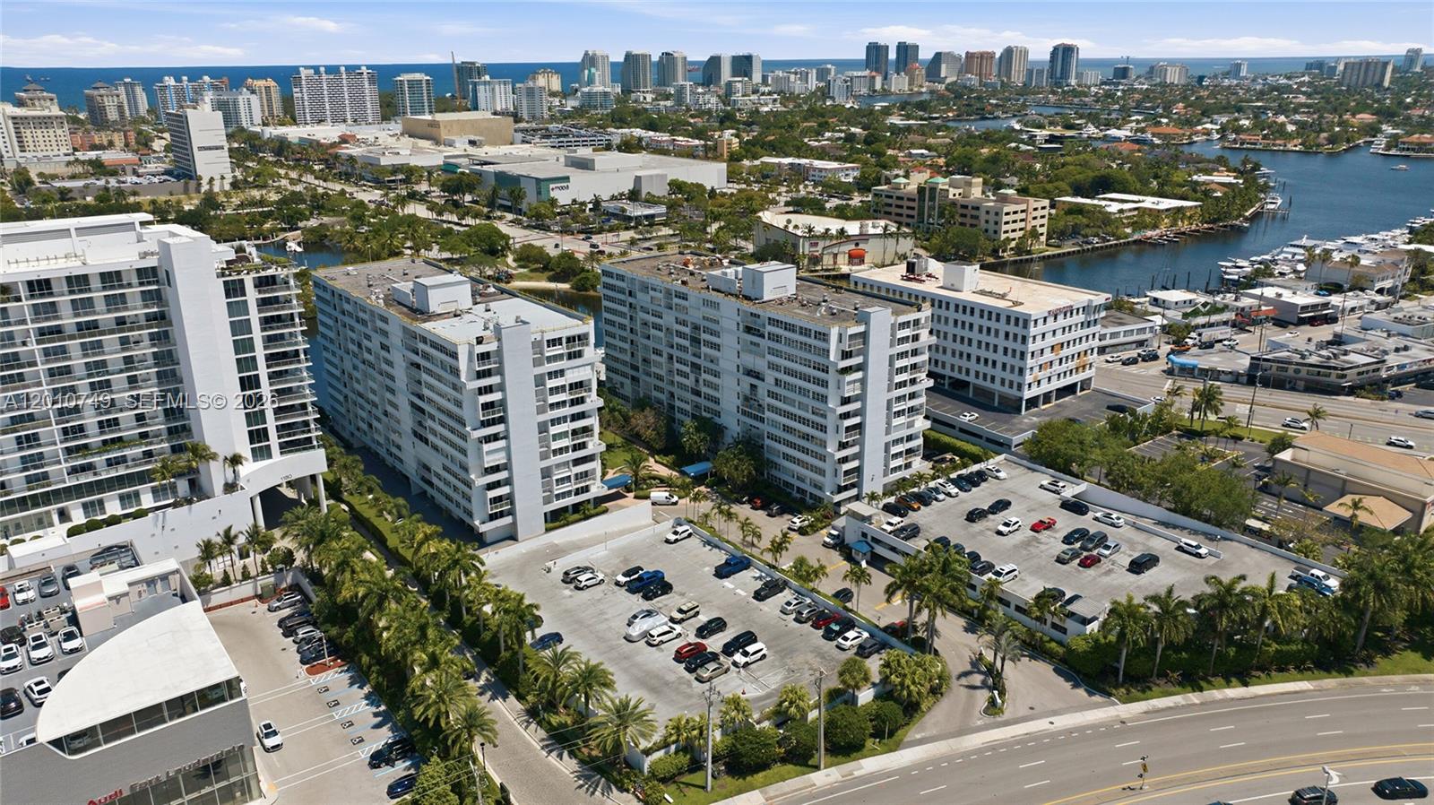 EAST POINT TOWERS CONDO - Residential