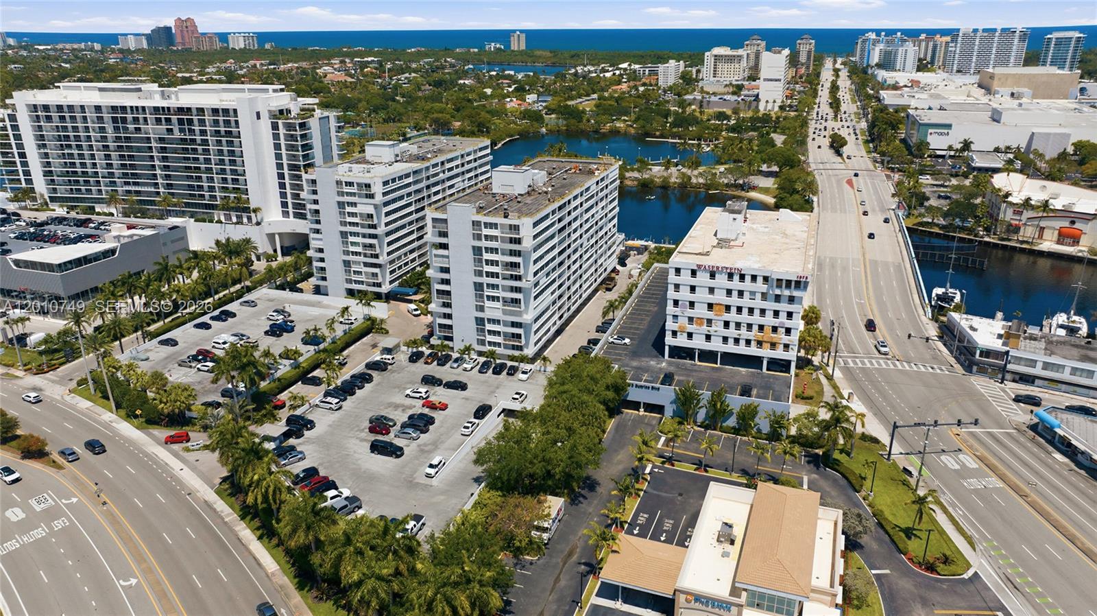 EAST POINT TOWERS CONDO - Residential