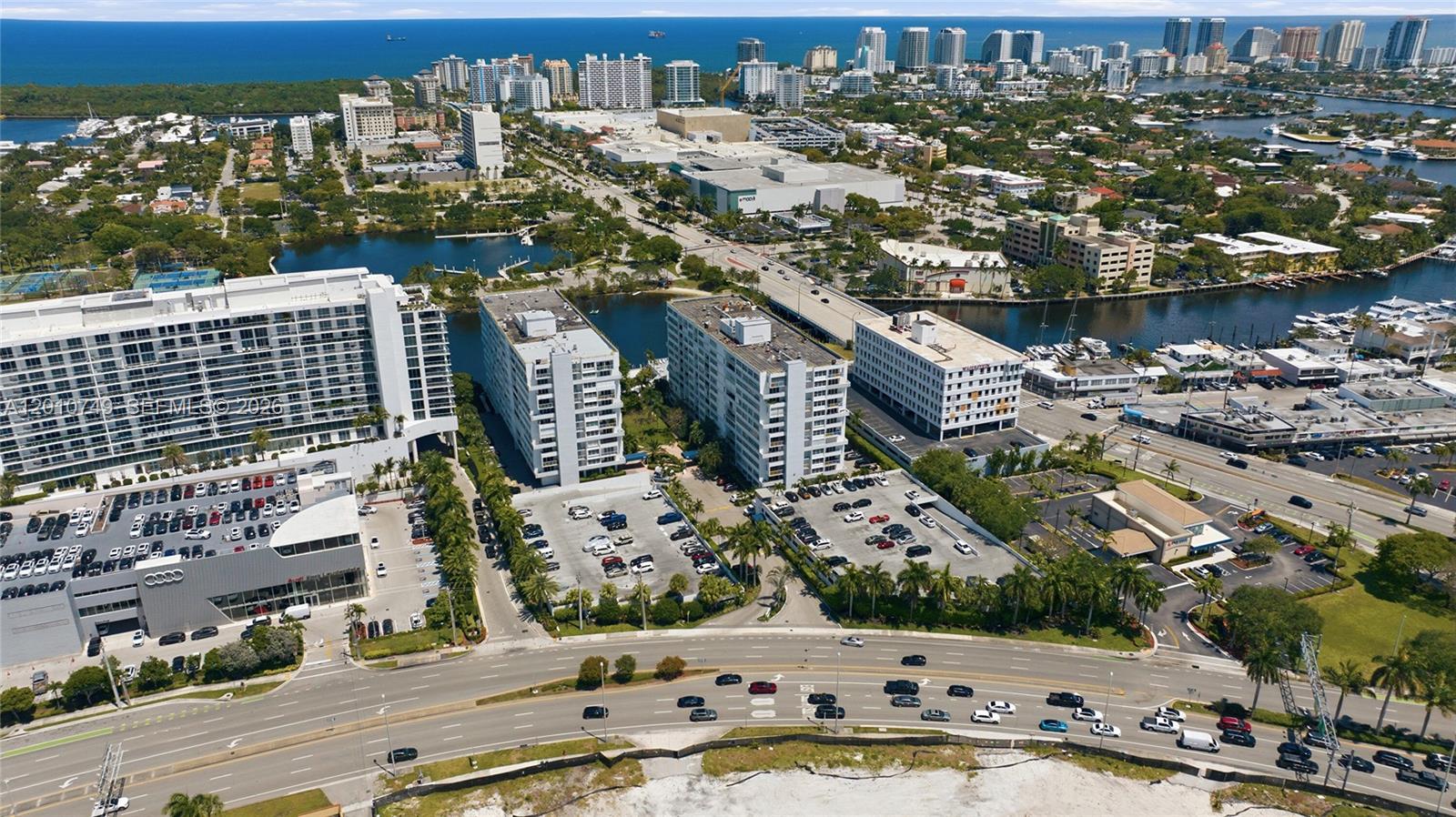 EAST POINT TOWERS CONDO - Residential