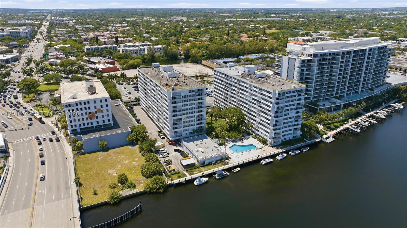 EAST POINT TOWERS CONDO - Residential