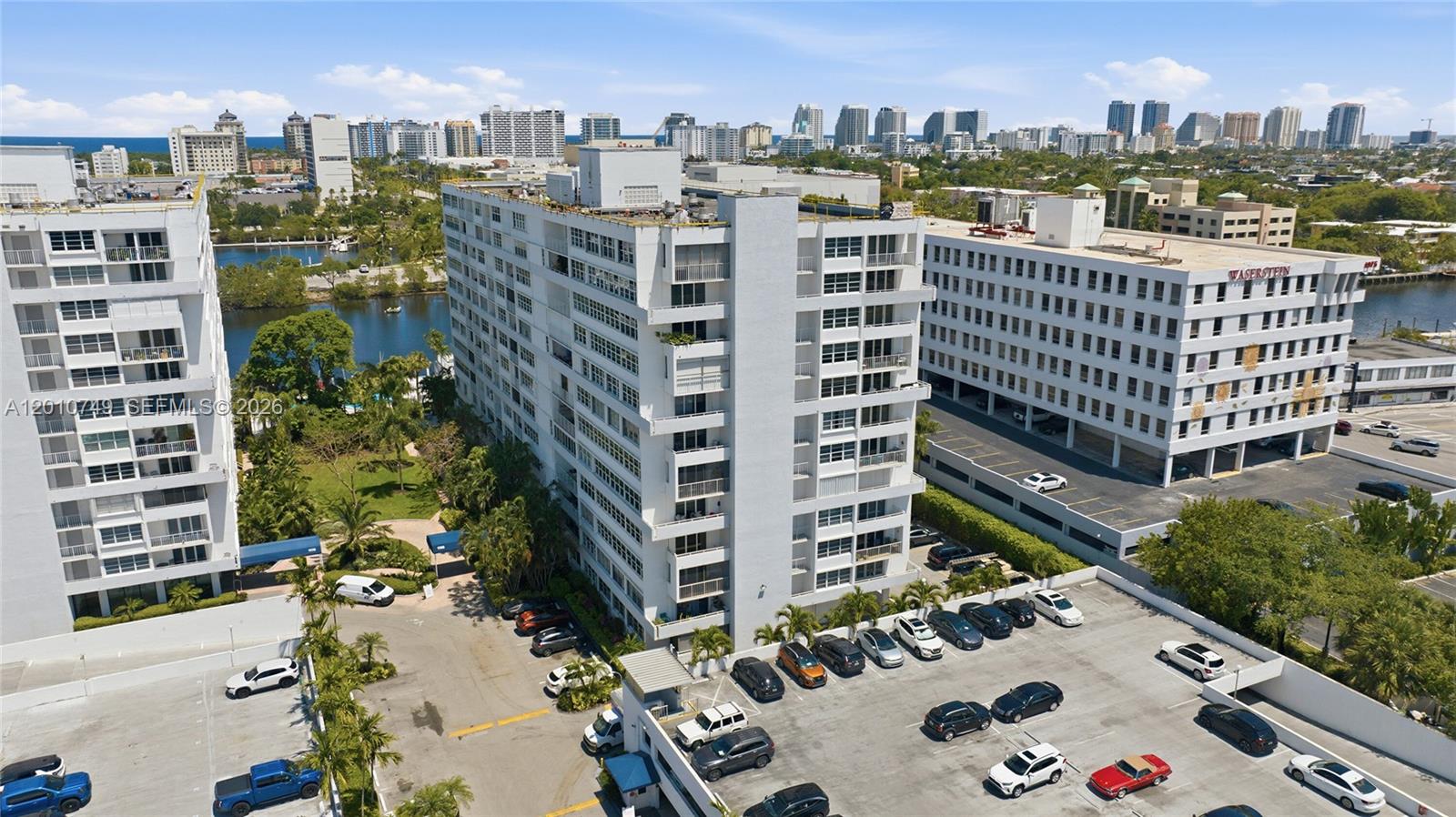 EAST POINT TOWERS CONDO - Residential