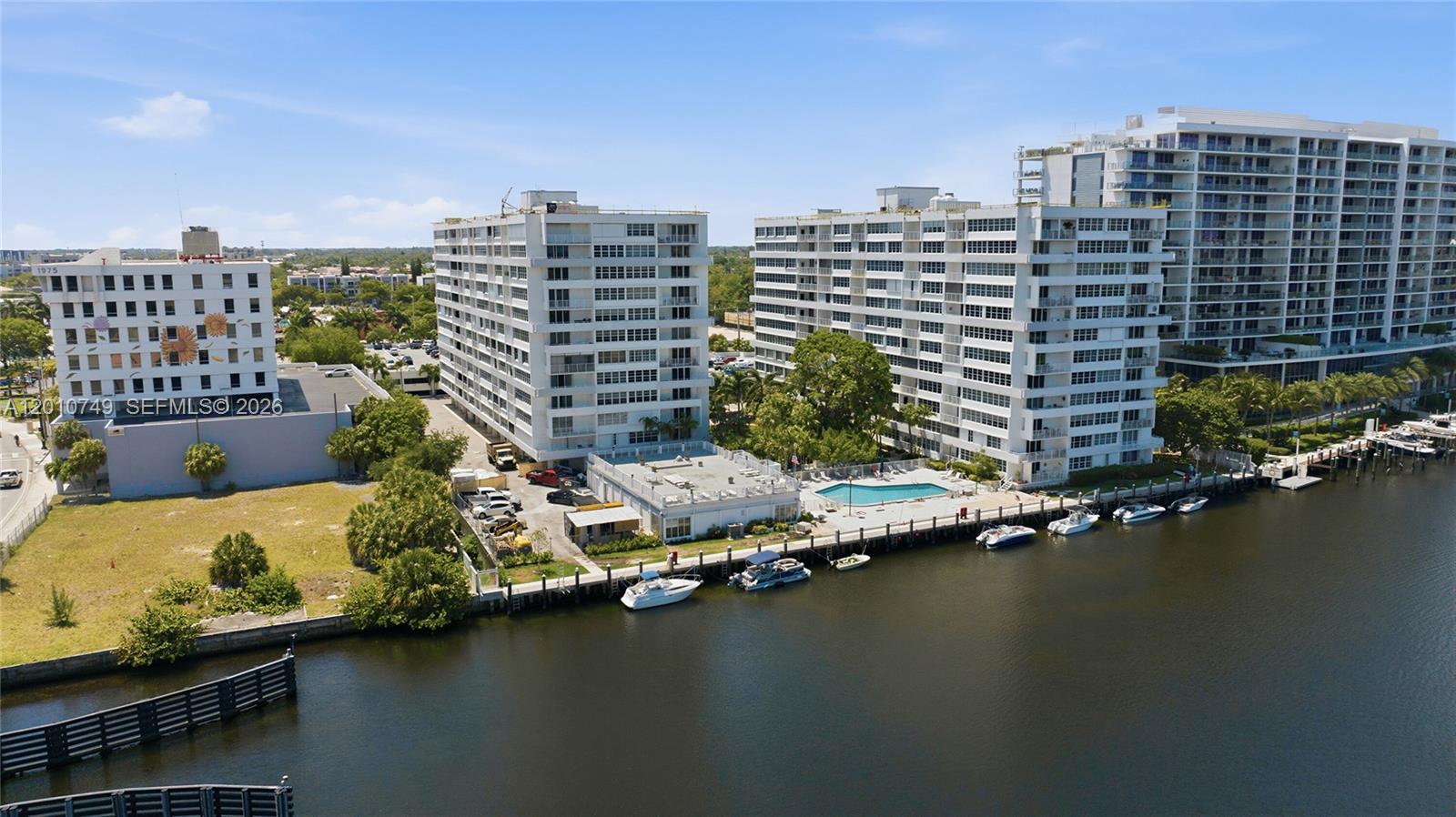 EAST POINT TOWERS CONDO - Residential
