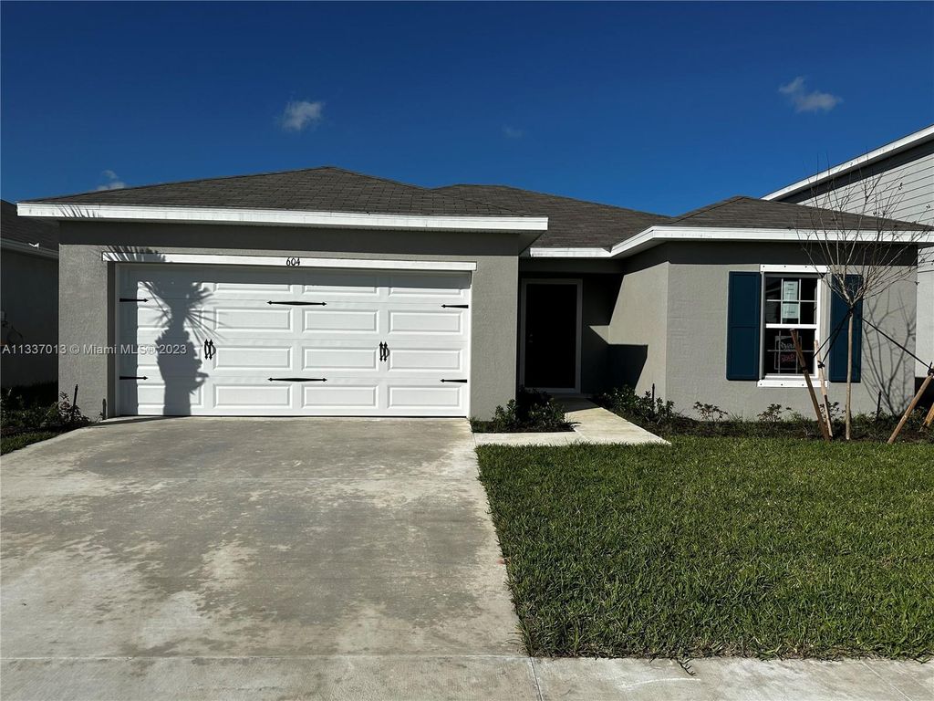 Photo of 604 NE Lychee Ln #0, Fort Pierce, FL 34981 (MLS # A11337013)