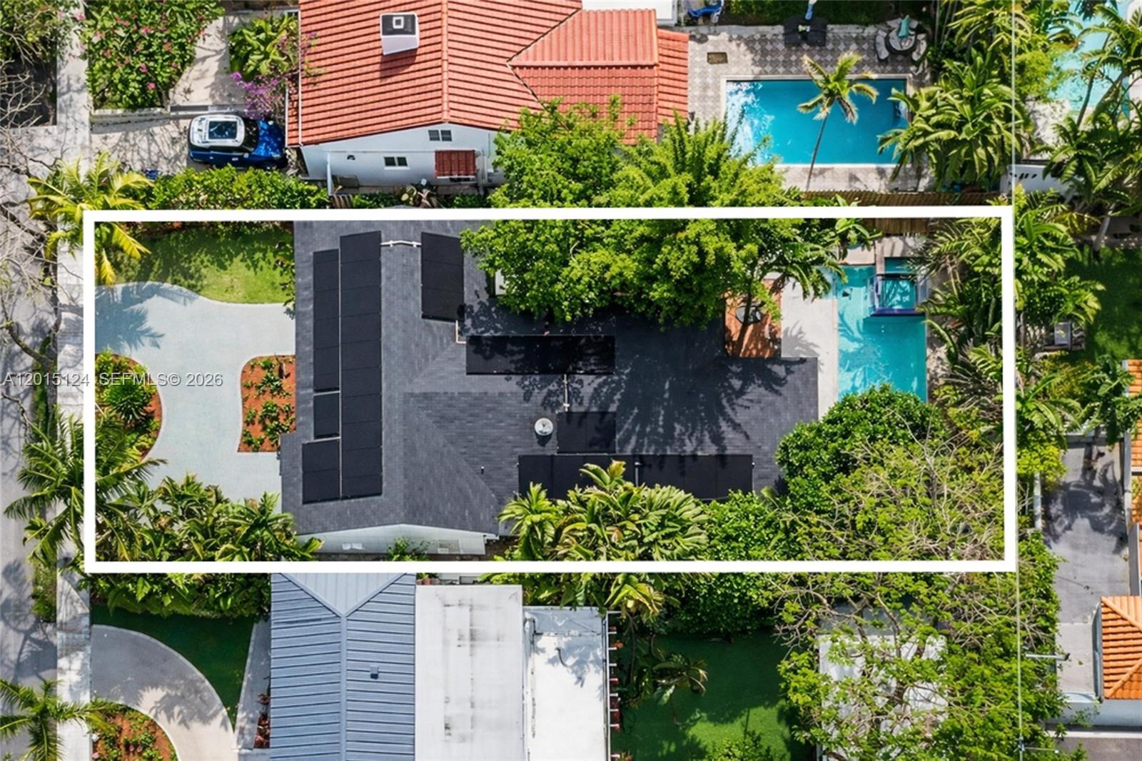 BELLE MEADE OF MIA SEC 1 - Residential