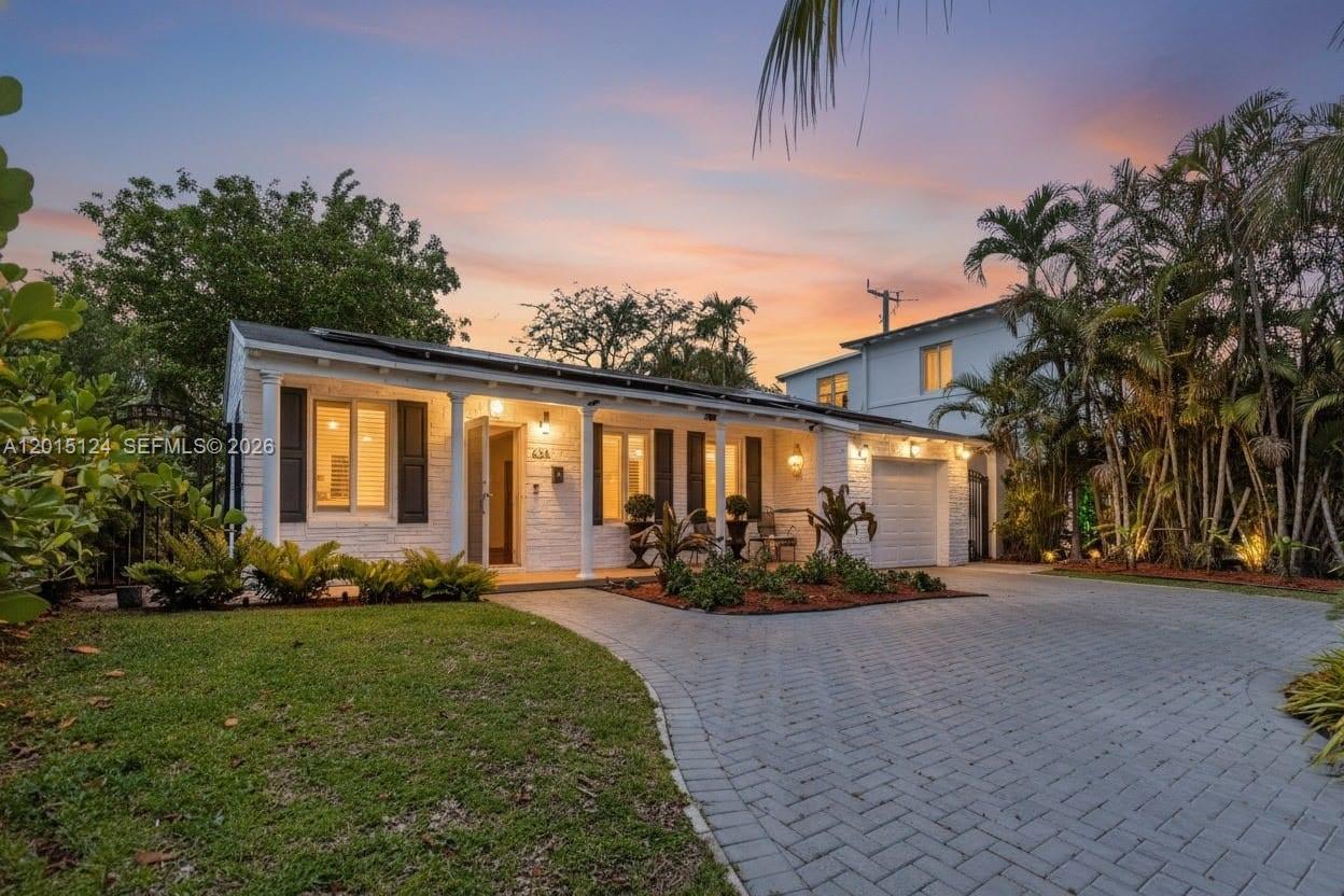 BELLE MEADE OF MIA SEC 1 - Residential