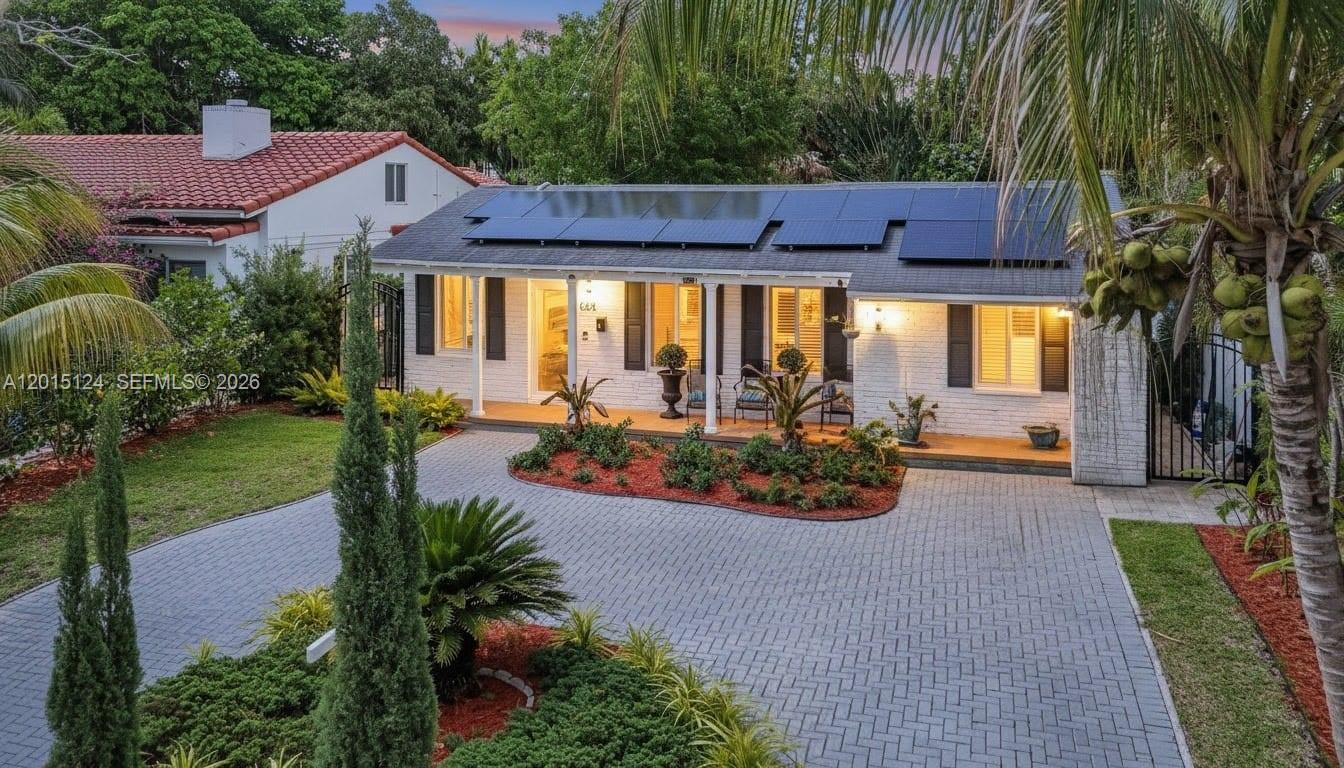 BELLE MEADE OF MIA SEC 1 - Residential