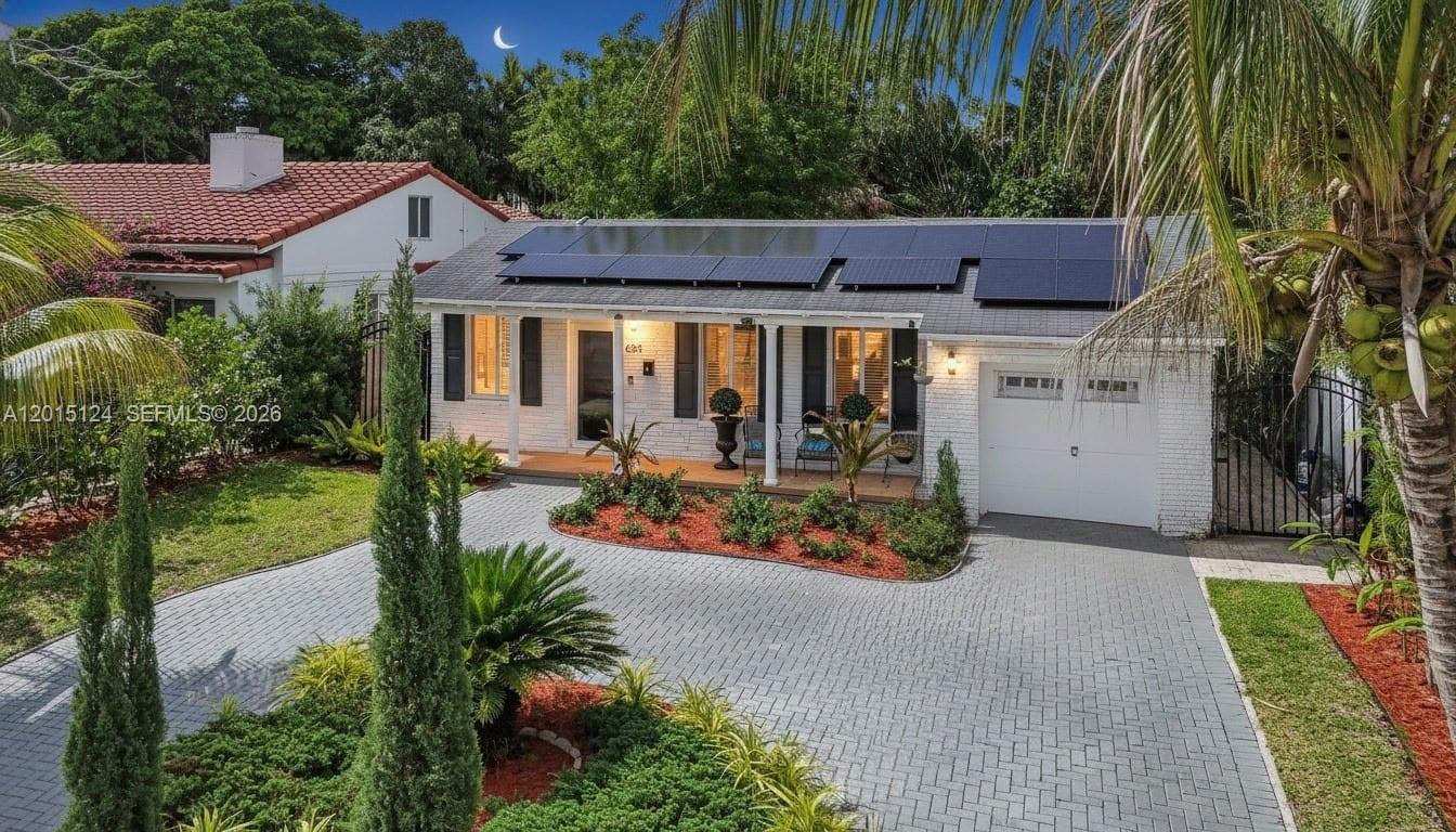 BELLE MEADE OF MIA SEC 1 - Residential