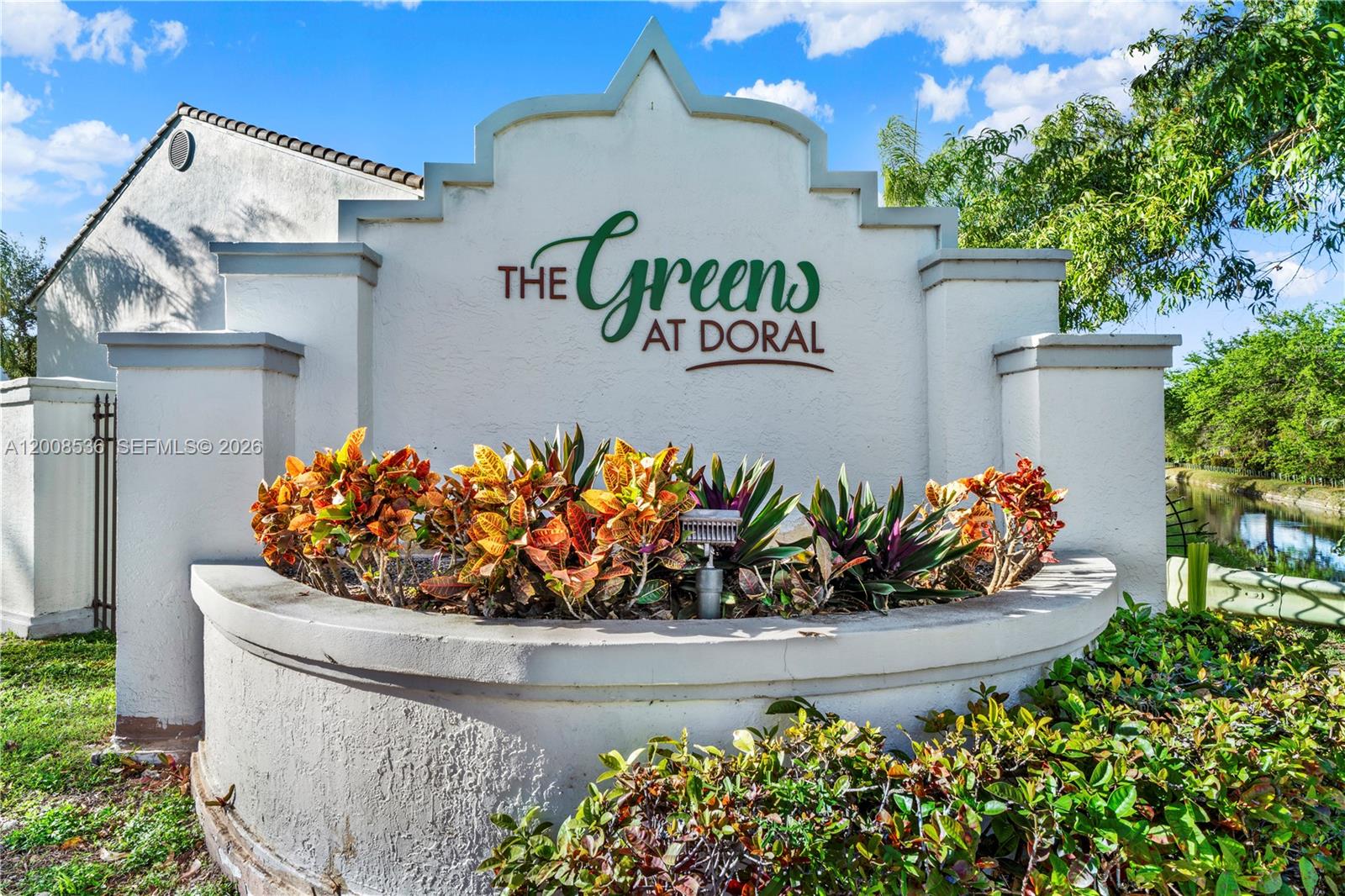 THE GREENS AT DORAL CONDO - Residential