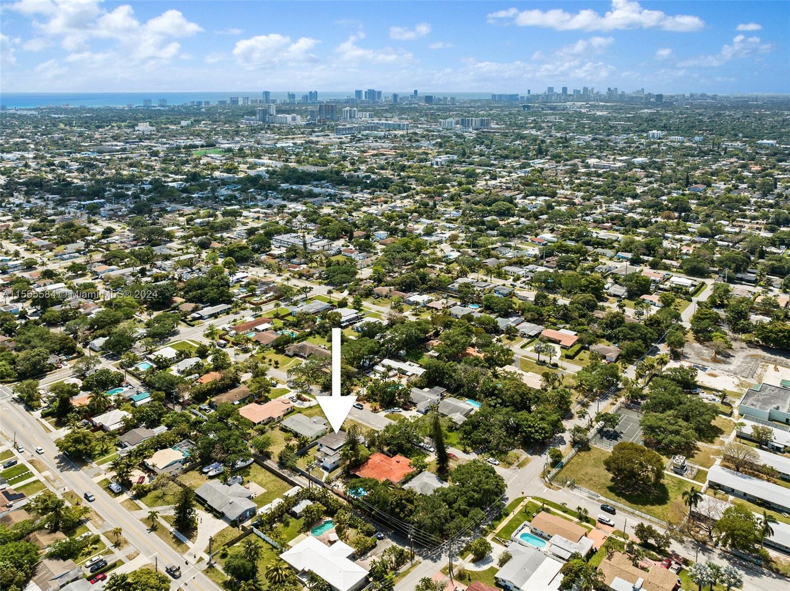 OAK RIDGE PARK AMEN PLAT - Residential