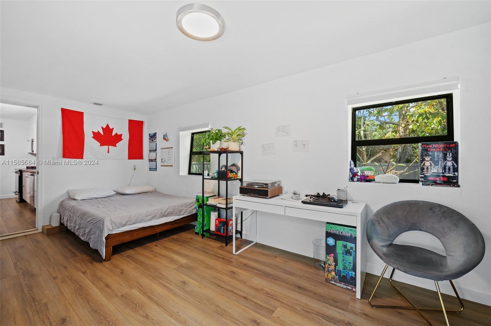 OAK RIDGE PARK AMEN PLAT - Residential