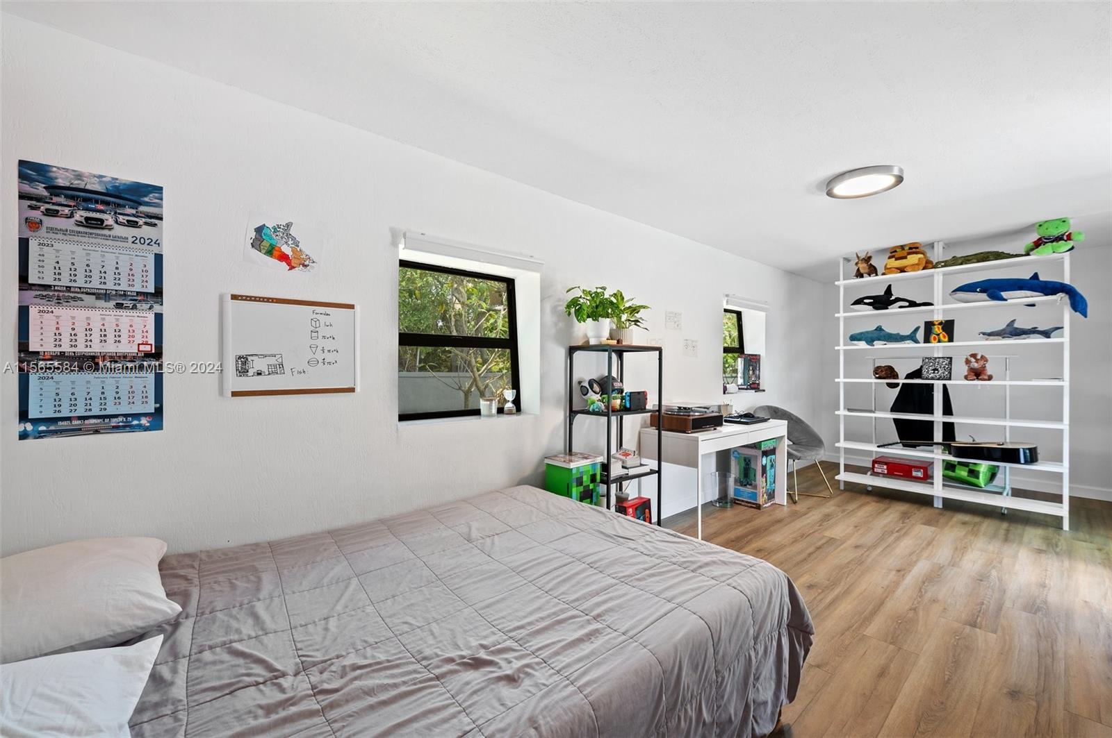 OAK RIDGE PARK AMEN PLAT - Residential