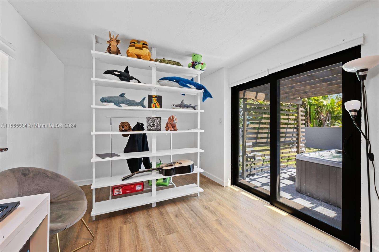 OAK RIDGE PARK AMEN PLAT - Residential