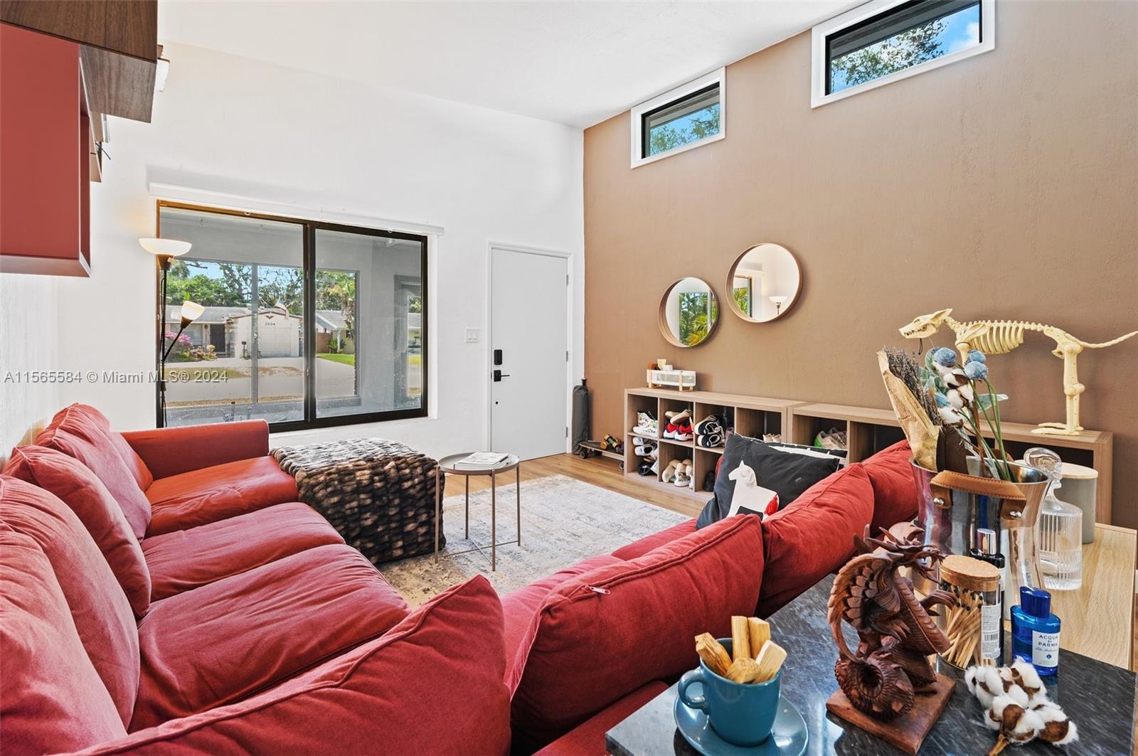 OAK RIDGE PARK AMEN PLAT - Residential