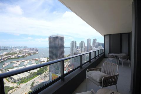 601 NE 1 Ave 4015 Miami FL 33132