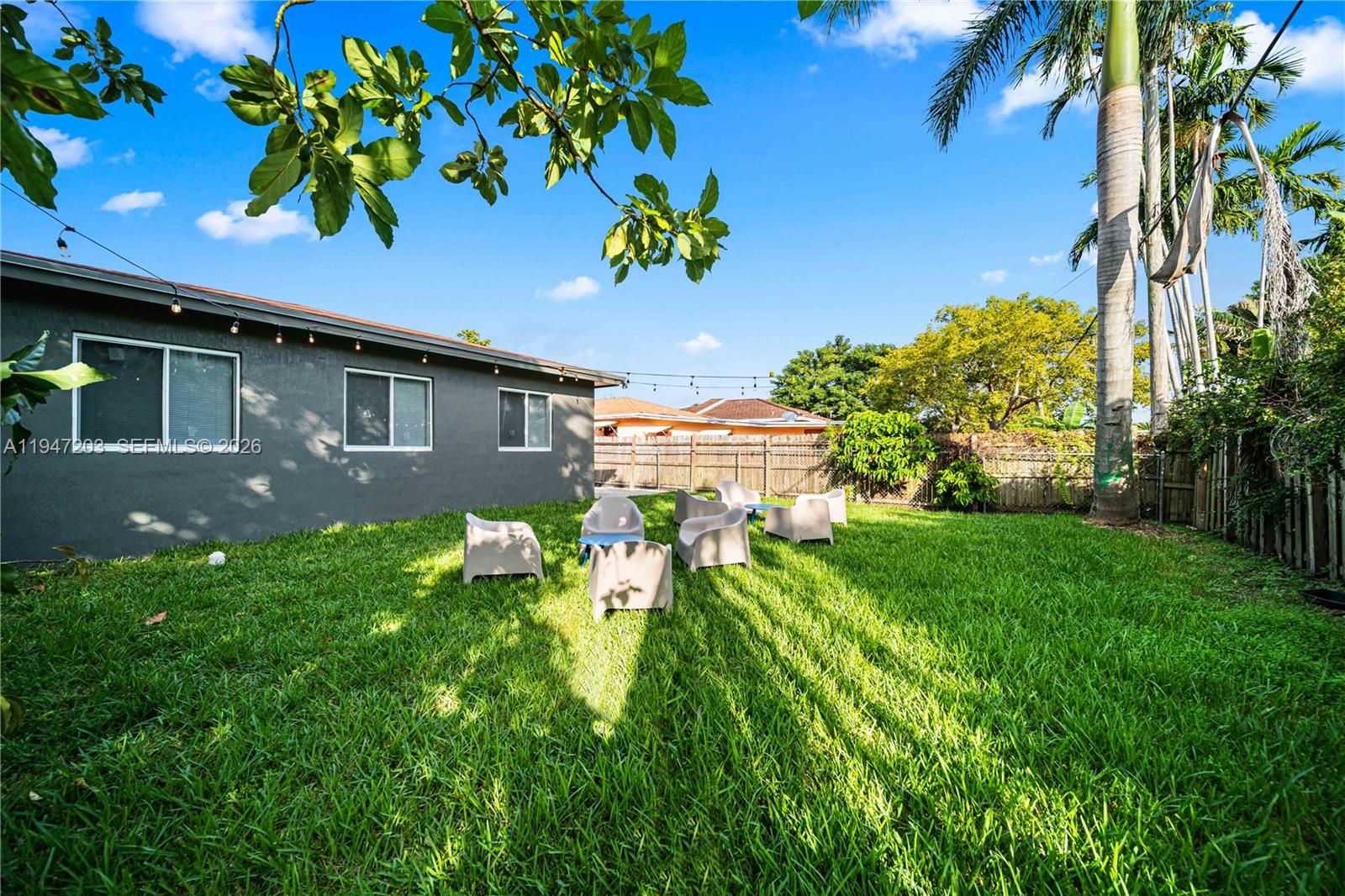 BISCAYNE SHORES CORR PLAT - Residential Income