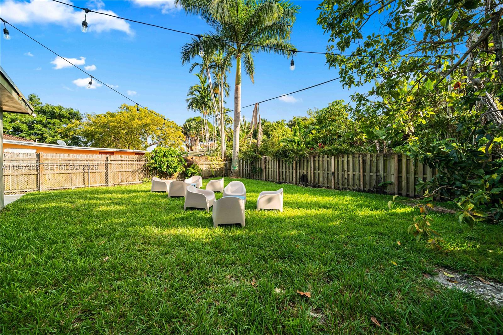 BISCAYNE SHORES CORR PLAT - Residential Income