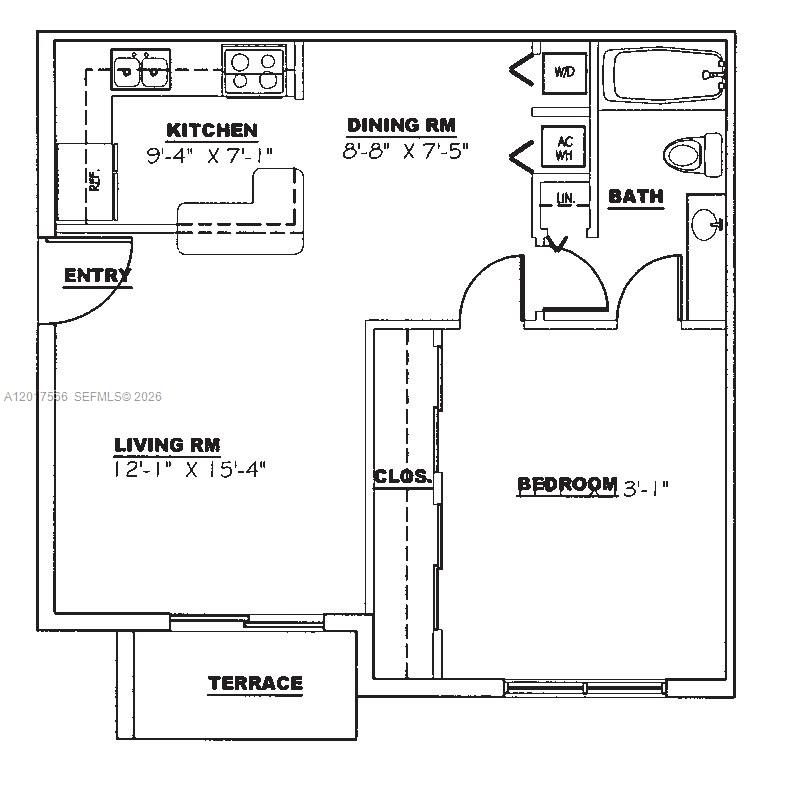 VILLA BELLINI CONDO - Residential