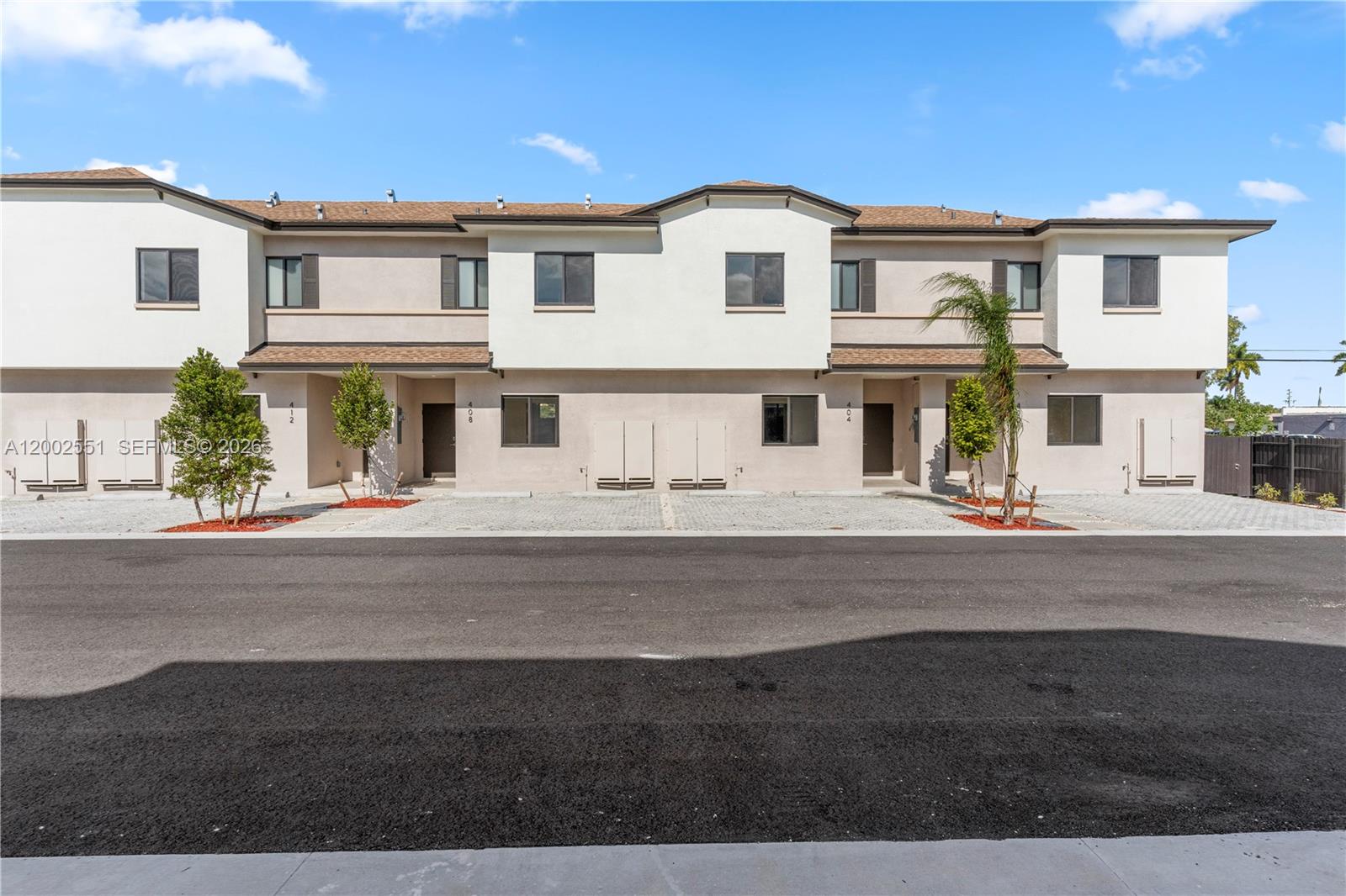 TWN OF FLA CITY - Residential Lease