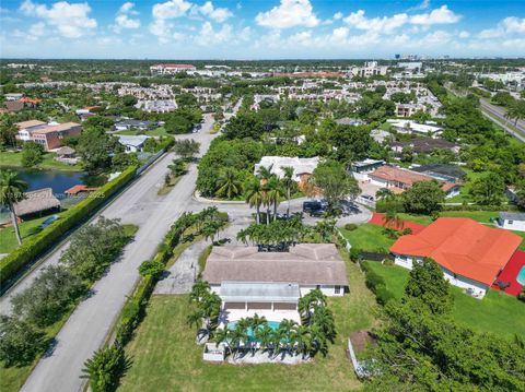 A home in Palmetto Bay