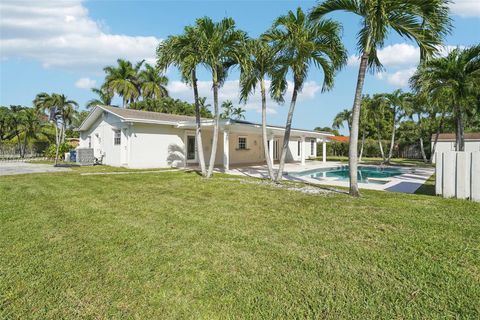 A home in Palmetto Bay