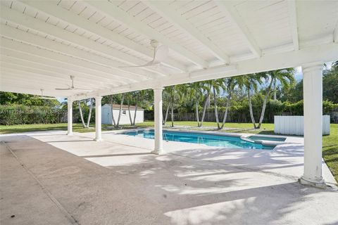 A home in Palmetto Bay