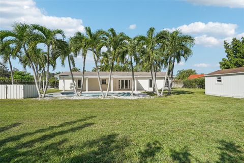 A home in Palmetto Bay