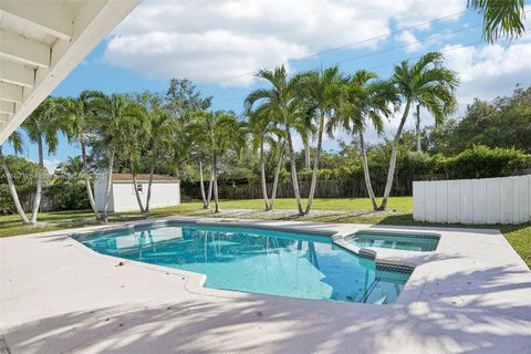 A home in Palmetto Bay