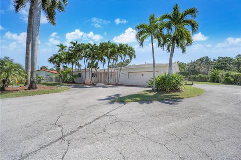 A home in Palmetto Bay