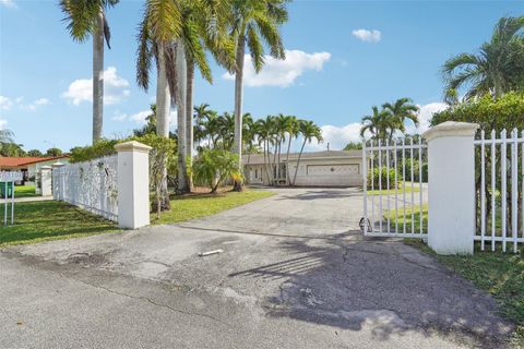 A home in Palmetto Bay