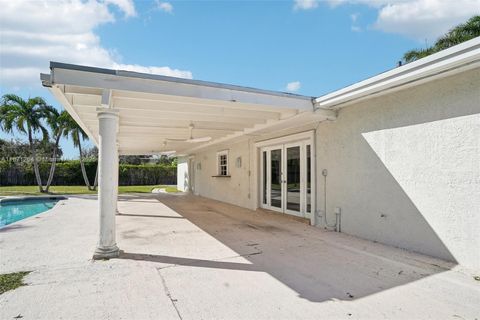 A home in Palmetto Bay