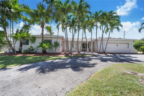 A home in Palmetto Bay