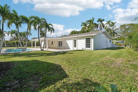 A home in Palmetto Bay