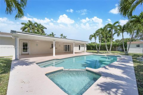 A home in Palmetto Bay