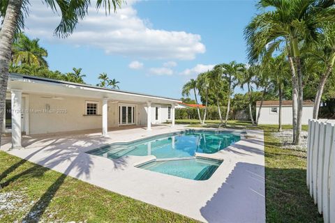 A home in Palmetto Bay