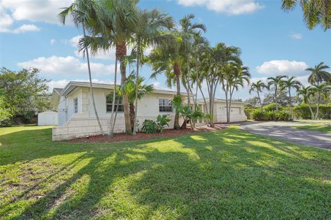 A home in Palmetto Bay