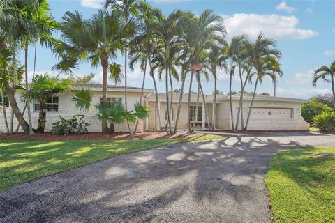 A home in Palmetto Bay