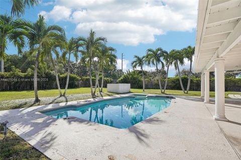 A home in Palmetto Bay