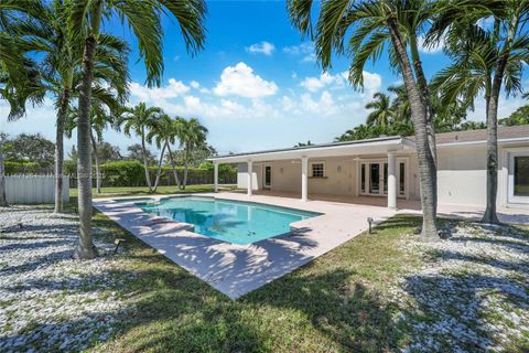 A home in Palmetto Bay