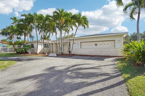 A home in Palmetto Bay