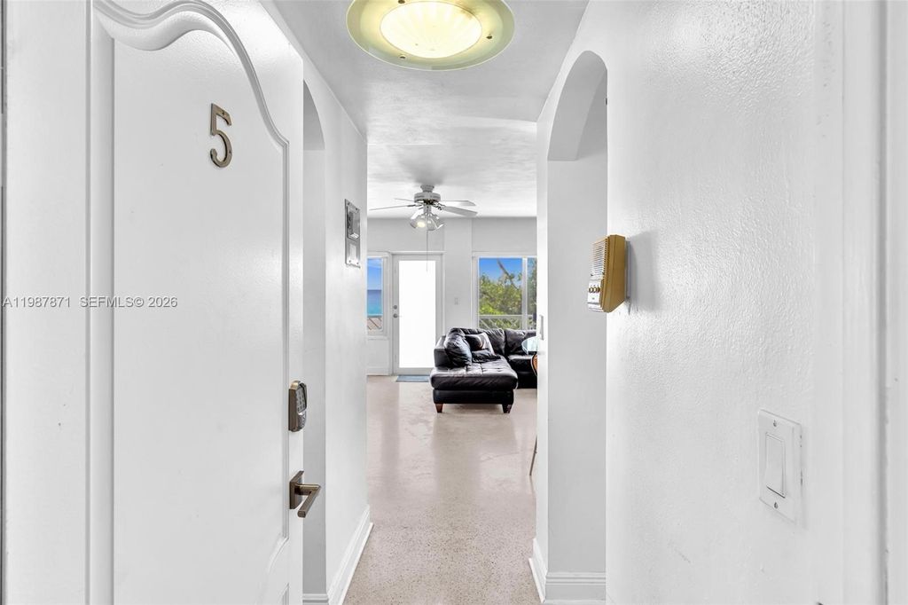 Photo of 4144 El Mar Dr #5, Lauderdale By The Sea, FL 33308 (MLS # A11987871)