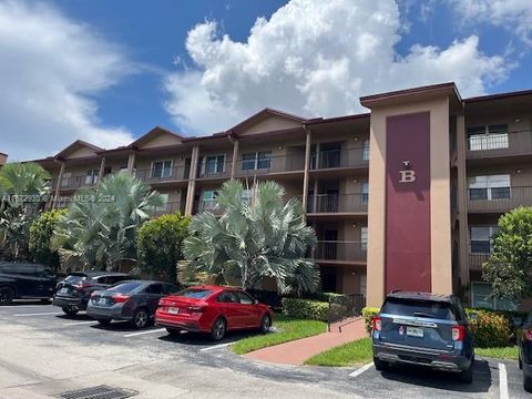 A home in Pembroke Pines