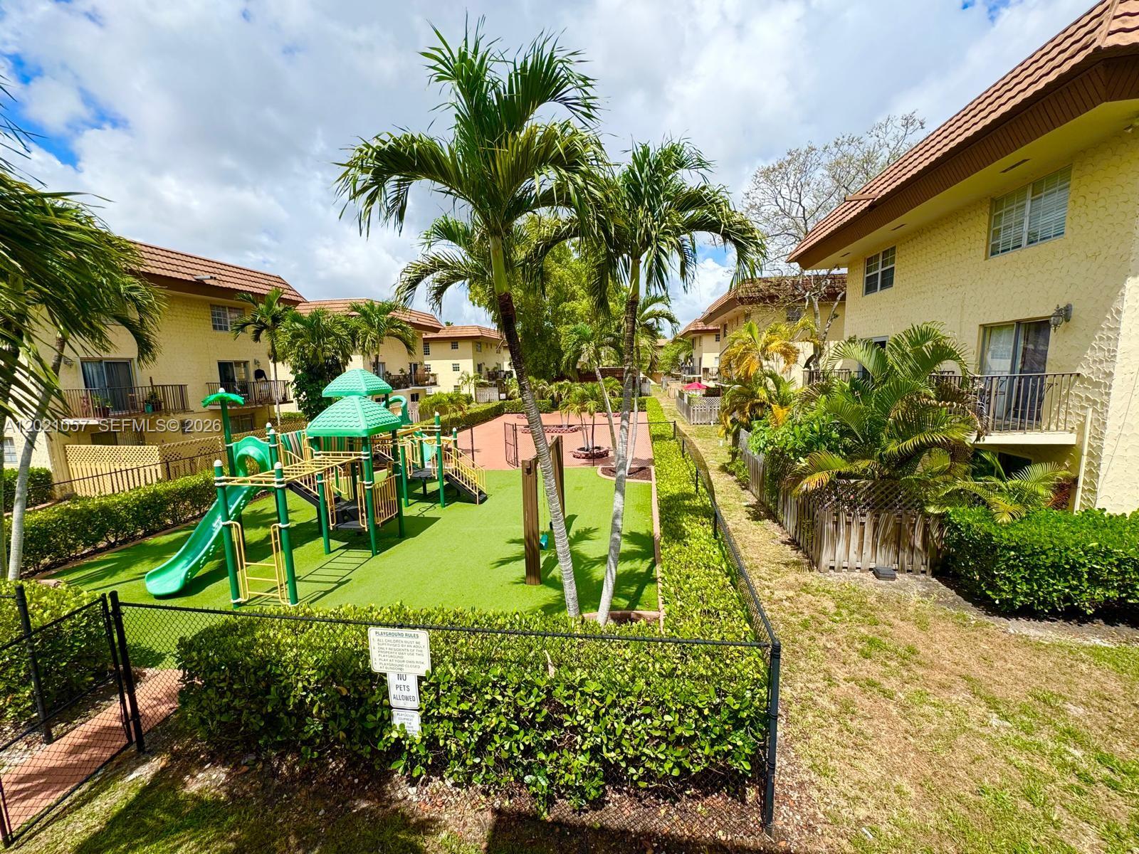 COURTYARDS AT KENDALL CON - Residential