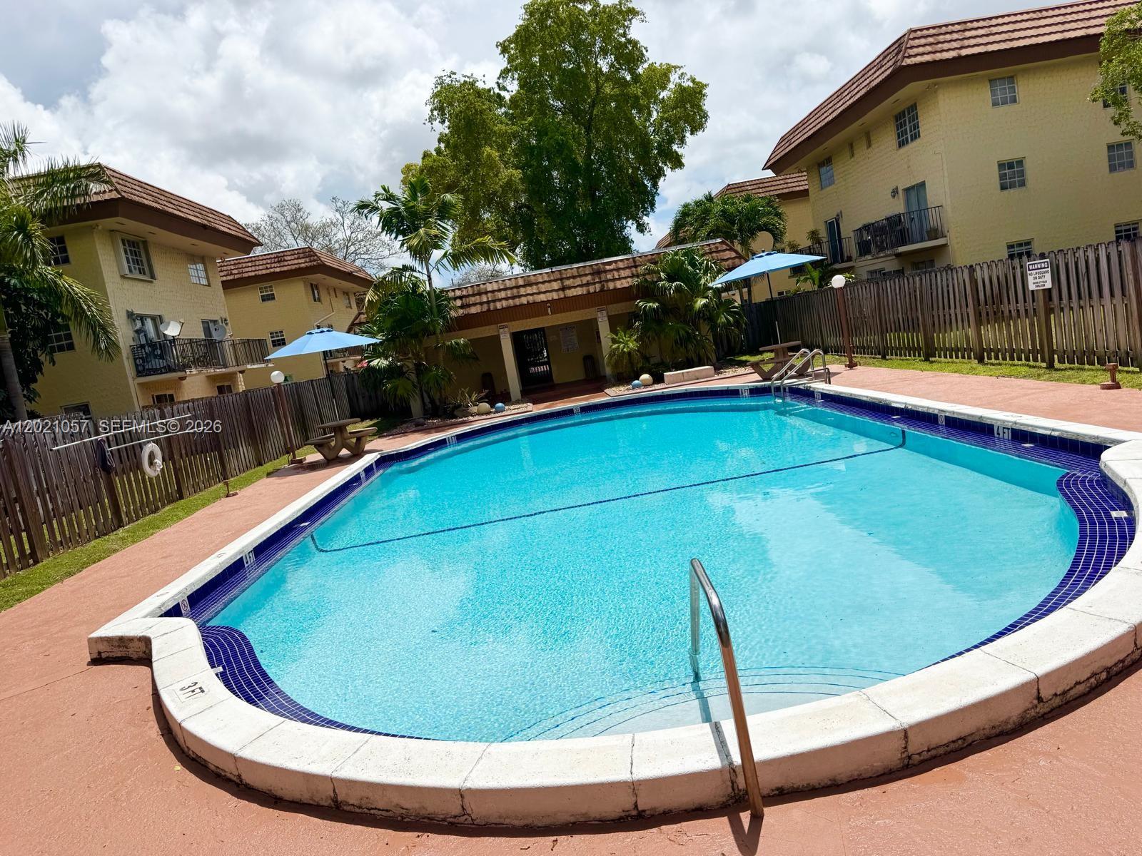 COURTYARDS AT KENDALL CON - Residential